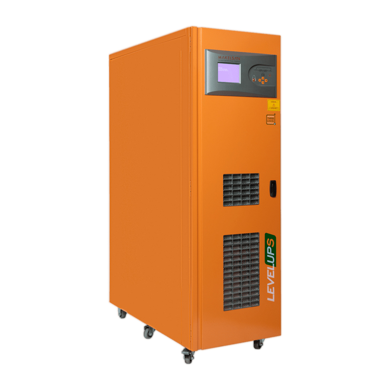 Источник бесперебойного питания Makelsan LevelUPS T3 40 kVA Источник бесперебойного питания Makelsan LevelUPS T3 40 kVA