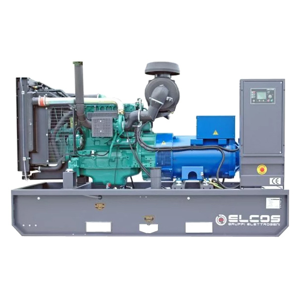 Дизельная электростанция Elcos GE.VO3A.150/135.BF+011 Дизельная электростанция Elcos GE.VO3A.150/135.BF+011