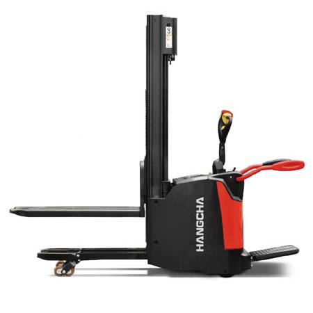 Штабелер электрический HANGCHA CDD12-AZ3S-L (мачта VM330)