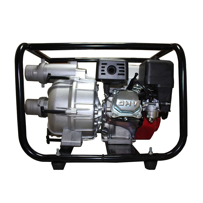 Мотопомпа бензиновая Gidric 80D