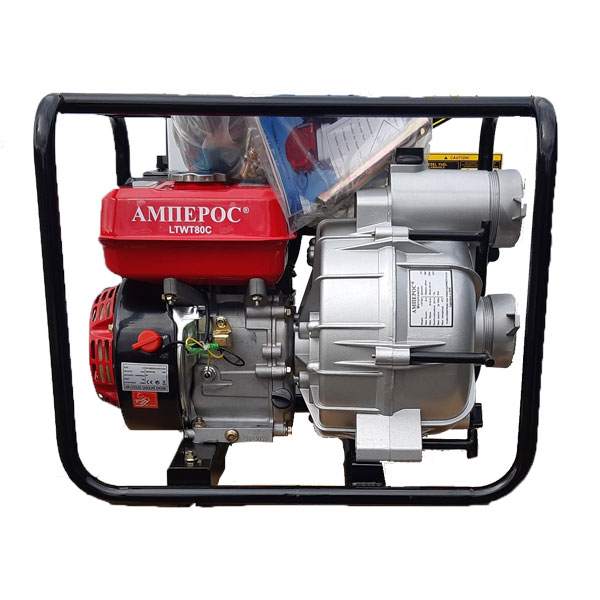 Мотопомпа АМПЕРОС LTWT 80C Мотопомпа АМПЕРОС LTWT 80C