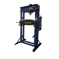 Пресс AE&T T61250A 50т с ручным и пневмоприводом