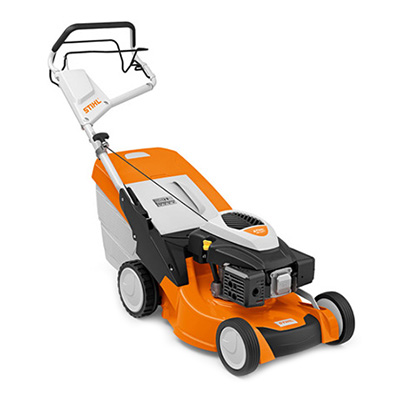 Бензиновая газонокосилка Stihl RM 650 VS