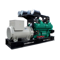 Дизельная электростанция GMGen Power Systems GMC2500 (открытое исполнение)