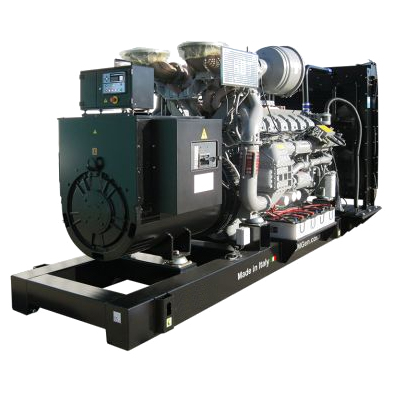Дизельная электростанция GMGen Power Systems GMP1400 (открытое исполнение)
