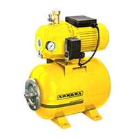 Насосная станция Aurora AGP 1100-25 JET