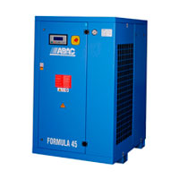 Компрессор винтовой ABAC FORMULA 7510 A