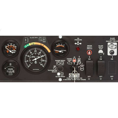 Швонарезчик дизельный FS 4800 D Швонарезчик дизельный FS 4800 D