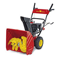 Снегоуборщик Wolf Garten SF 61