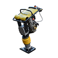 Вибротрамбовка дизельная TSS RM75D
