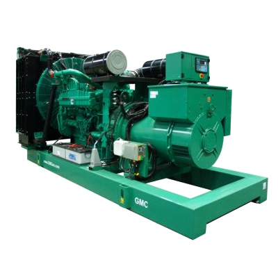 Дизельная электростанция GMGen Power Systems GMC1100 (открытое исполнение) Дизельная электростанция GMGen Power Systems GMC1100 (открытое исполнение)