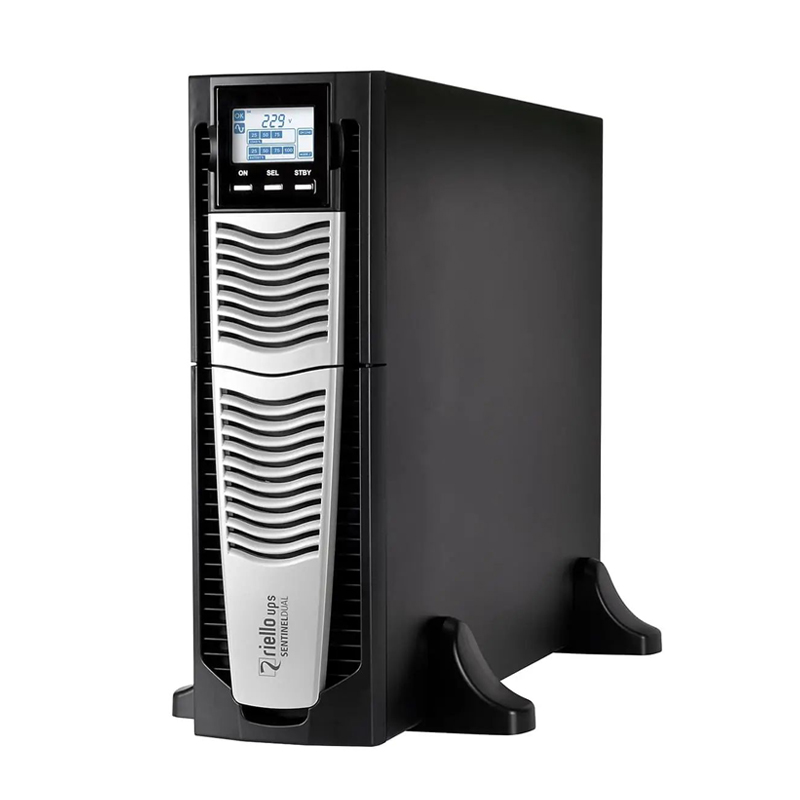 Источник бесперебойного питания Riello Sentinel Dual SDU 6000 ER Источник бесперебойного питания Riello Sentinel Dual SDU 6000 ER