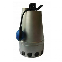 Погружной фекальный насос Zenit DG-Steel 75/2M