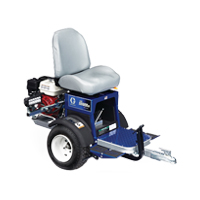 Тележка приводная с сидением Graco LineDriver HD 200