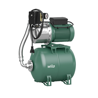 Насосная станция Wilo HWJ 202 EM Насосная станция Wilo HWJ 202 EM