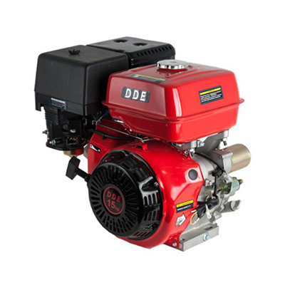 Бензиновый двигатель DDE 190F-S25G (4-х тактный) Бензиновый двигатель DDE 190F-S25G (4-х тактный)
