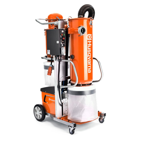 Пылесос промышленный Husqvarna DC 6000 Пылесос промышленный Husqvarna DC 6000