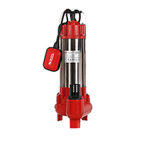 Фекальный насос Quattro Elementi Sewage 1700F Ci