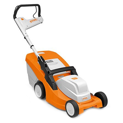 Электрическая газонокосилка Stihl RМЕ 443 C Электрическая газонокосилка Stihl RМЕ 443 C