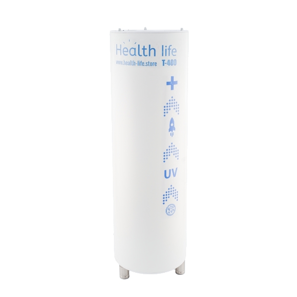 Бактерицидный рециркулятор Health life Т-400 (с таймером)