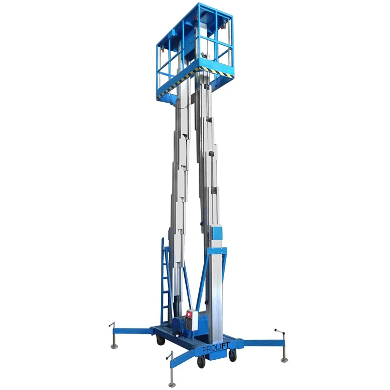 Телескопический подъёмник Prolift GTWY9-200DC