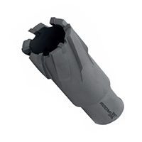 Корончатое сверло по металлу RODMIX TCT 15x40, weldon 19