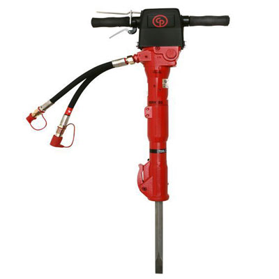 Молоток отбойный гидравлический (бетонолом) Chicago Pneumatic BRK 40