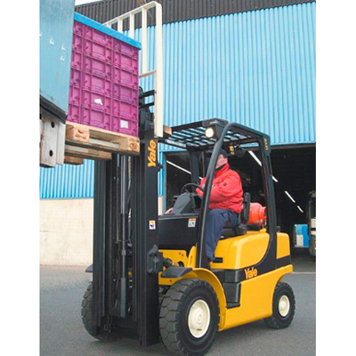 Газовый погрузчик Yale GLP20VX Газовый погрузчик Yale GLP20VX