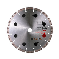 Алмазный диск ADTnS 1A1RSS/C3-H 180x2,6/1,8x8x22,23-14 CHH 180/22,23 RM-W