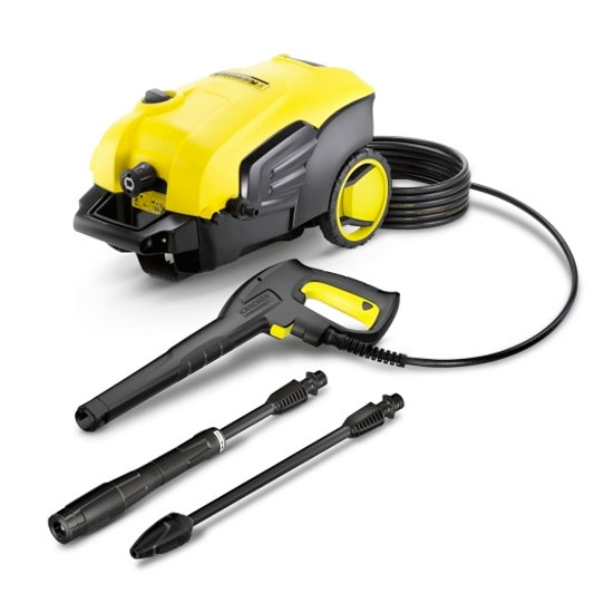 Мойка высокого давления Karcher K 5 COMPACT EU Мойка высокого давления Karcher K 5 COMPACT EU