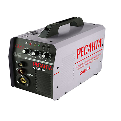 Сварочный полуавтомат Ресанта САИПА-220 (MIG/MAG)