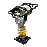 Вибротрамбовка электрическая GROST TR70Е1