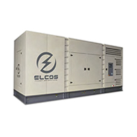 Дизельная электростанция Elcos GE.MT.3000/2800.SS+011