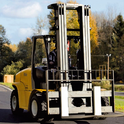 Газовый погрузчик Yale GLP90VX Газовый погрузчик Yale GLP90VX