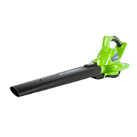 Воздуходув аккумуляторный Greenworks GD40BV