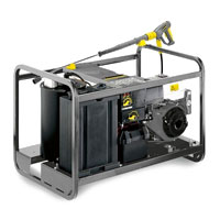 Мойка высокого давления Karcher HDS 1000 De (1.811-943)