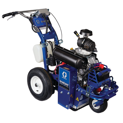 Демаркировщик Graco GrindLazer HP DC1021 G DCS (без барабана)
