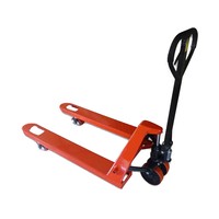 Гидравлическая тележка (роxля) SMART SDW 685 RDP (2500 кг, 1150x685)