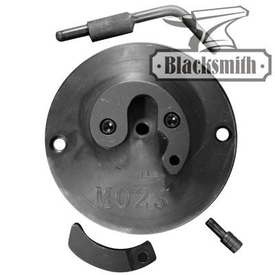 Станок для гибки завитков Blacksmith UNV3-mini Станок для гибки завитков Blacksmith UNV3-mini