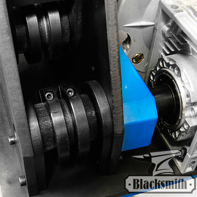 Электрический трубогиб Blacksmith ETB31-40 (380V) Электрический трубогиб Blacksmith ETB31-40 (380V)