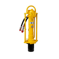 Гидравлический молоток Atlas Copco для забивания столбов LPD-T