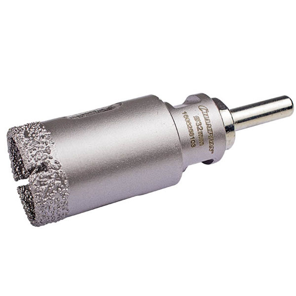 Коронка алмазная Champion 32/66/М14 V-tech керамика, керамогранит, гранит, мрамор Коронка алмазная Champion 32/66/М14 V-tech керамика, керамогранит, гранит, мрамор
