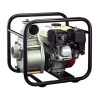 Мотопомпа Koshin KTY-100D