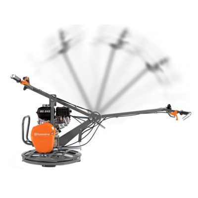 Машина затирочная Husqvarna BG 245 H4 F BC Машина затирочная Husqvarna BG 245 H4 F BC