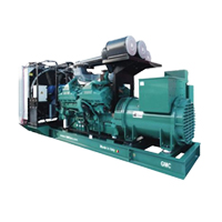 Дизельная электростанция GMGen Power Systems GMC2250 (открытое исполнение)