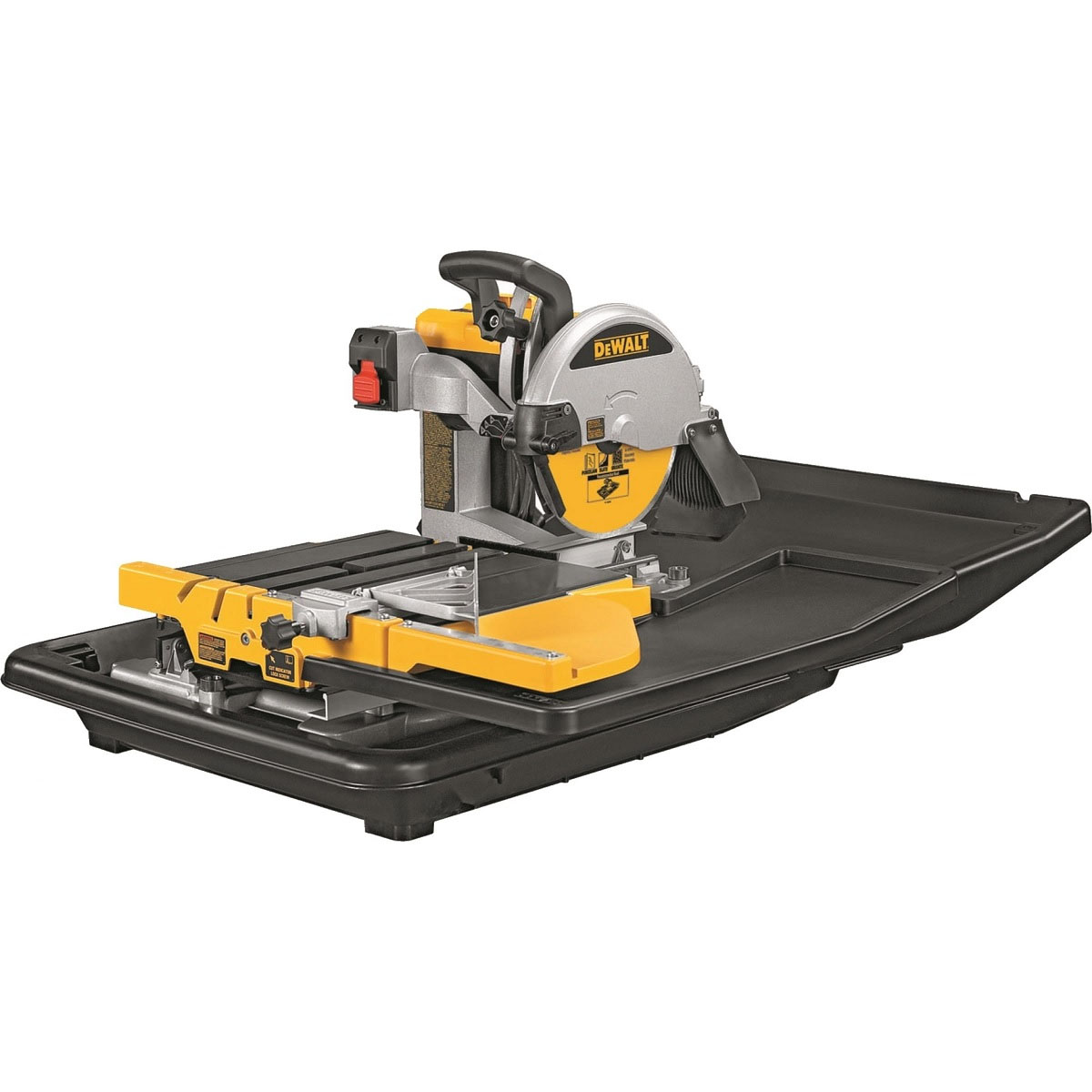 Плиткорез электрический DeWalt D24000