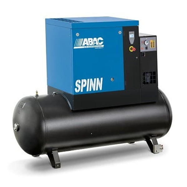 Компрессор винтовой ABAC SPINN 11E 10 400/50 TM500 CE