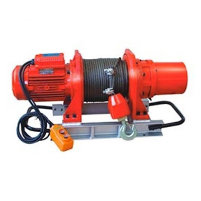 Лебедка электрическая KDJ-200E 200(220) 30 Лебедка электрическая KDJ-200E 200(220) 30