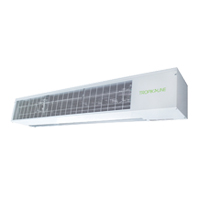 Тепловая завеса водяная Тропик X322W15
