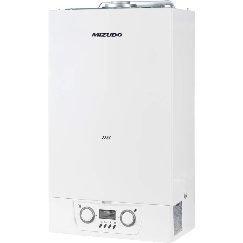 Котел газовый MIZUDO М15Т (раздельный теплообменник) Котел газовый MIZUDO М15Т (раздельный теплообменник)